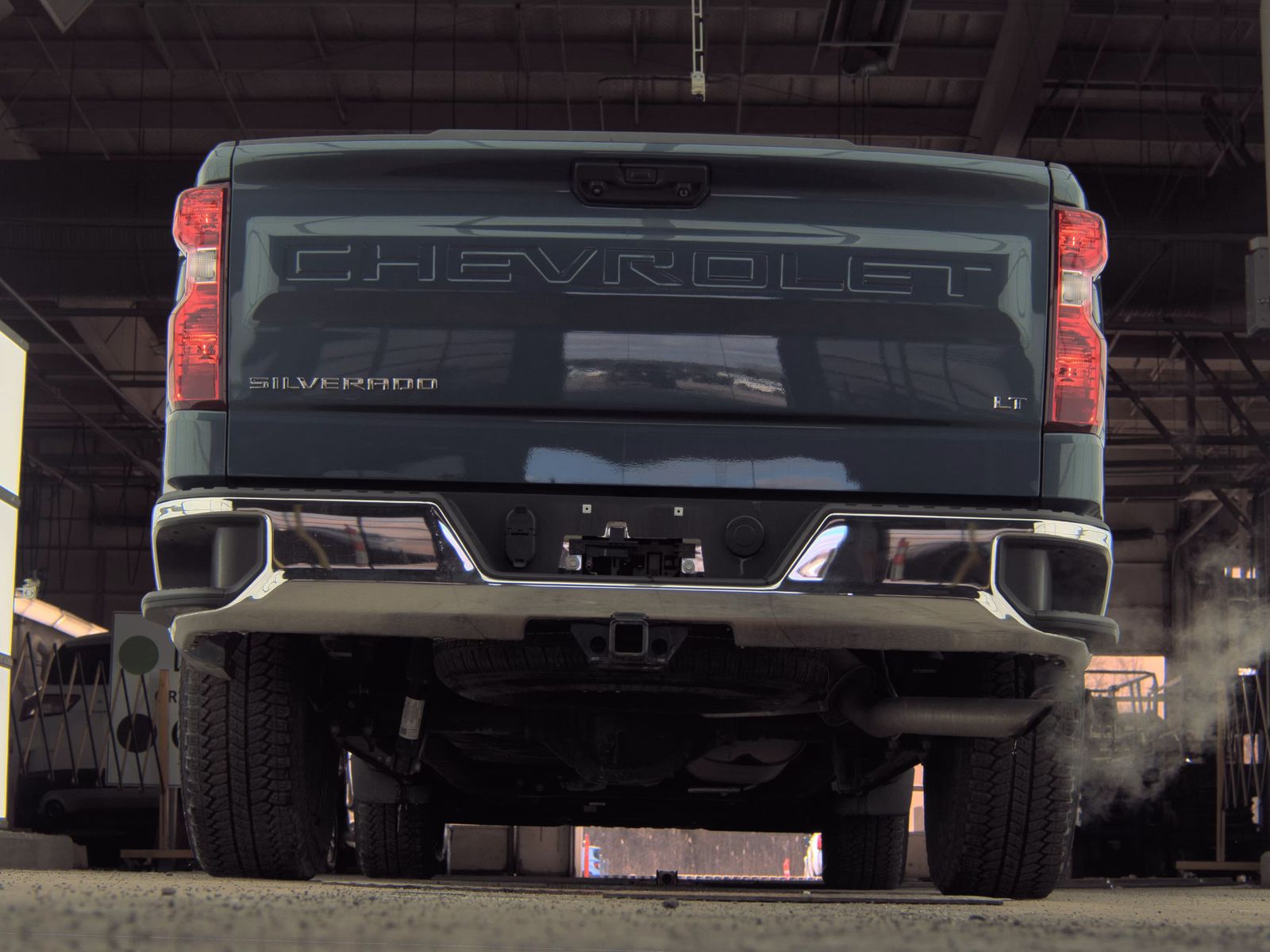 2024 Chevrolet Silverado 1500 LT AWD