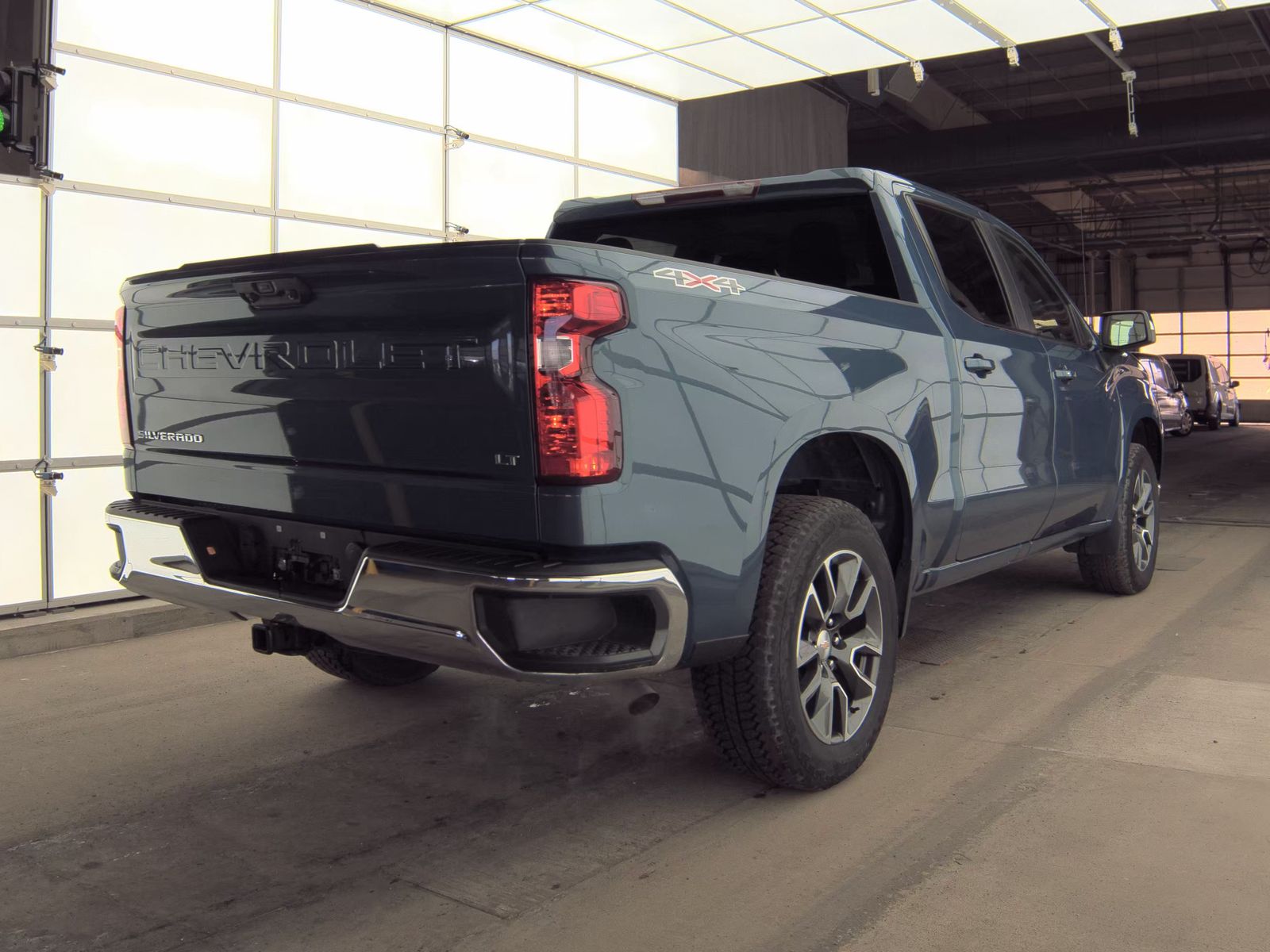 2024 Chevrolet Silverado 1500 LT AWD