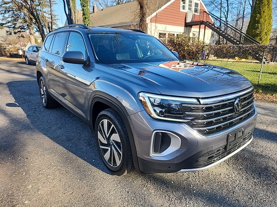 2024 Volkswagen Atlas 2.0T SE AWD