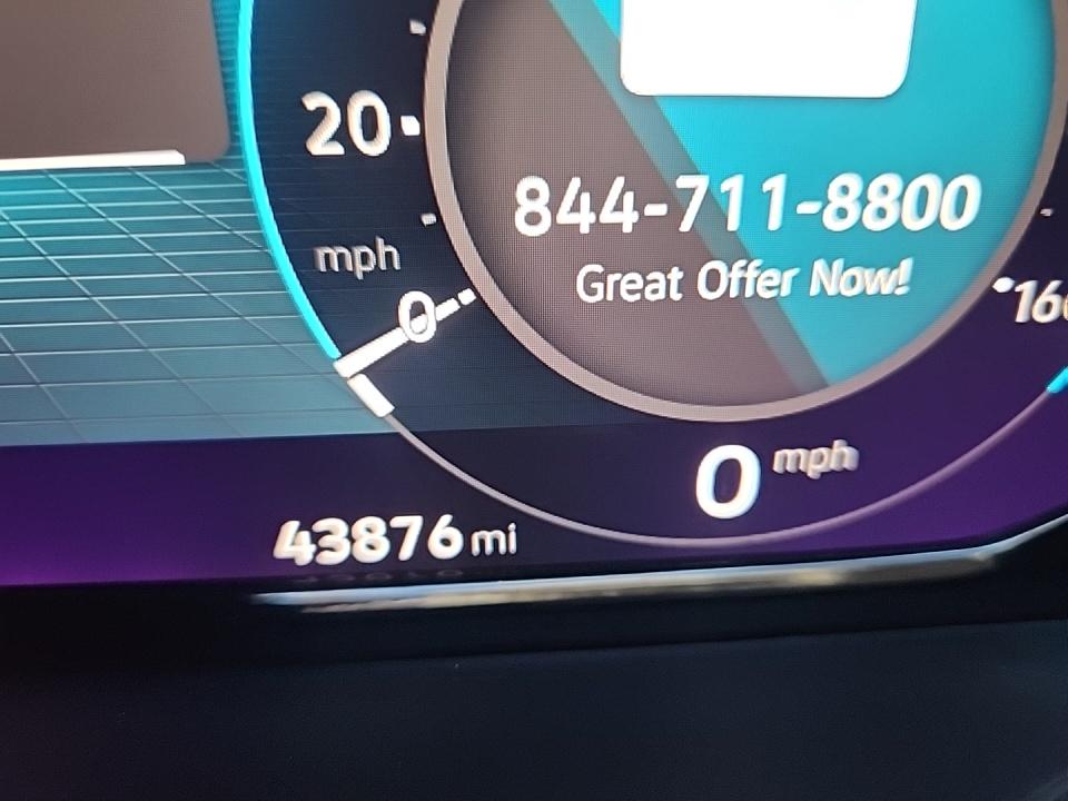 2024 Volkswagen Atlas 2.0T SE AWD