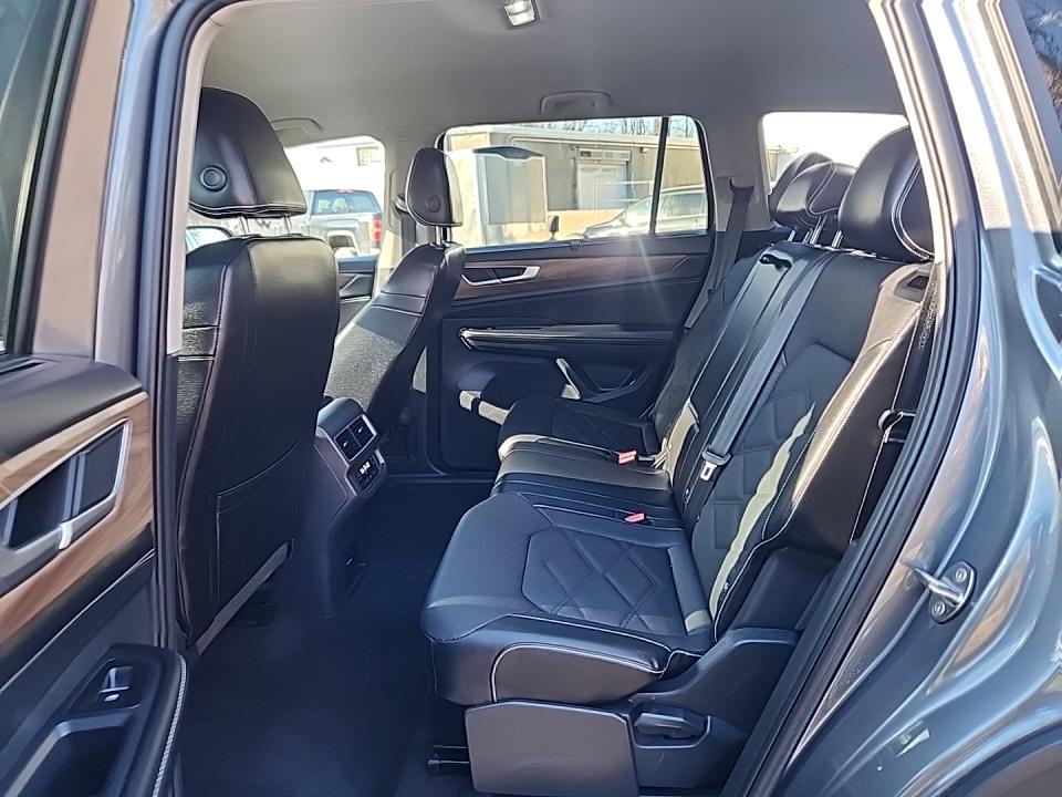 2024 Volkswagen Atlas 2.0T SE AWD