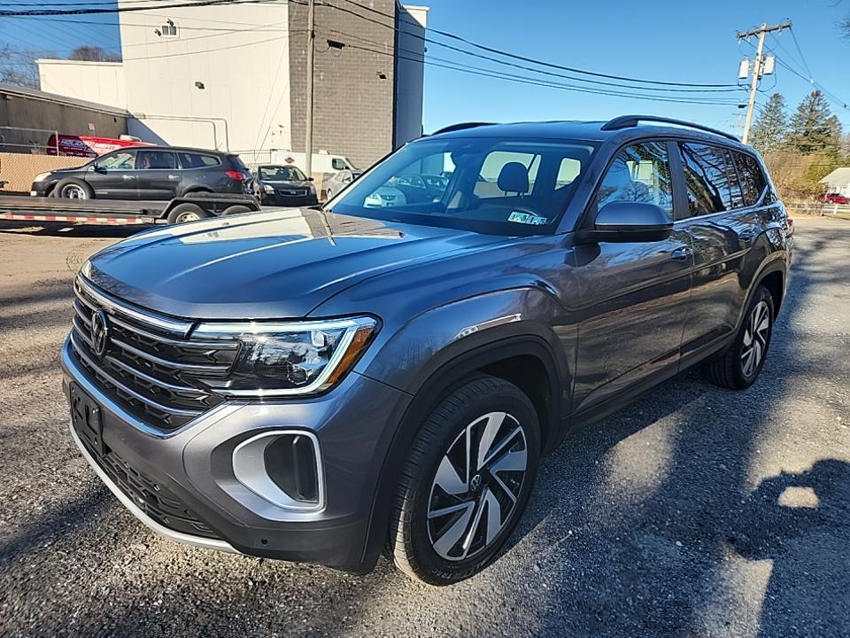 2024 Volkswagen Atlas 2.0T SE AWD