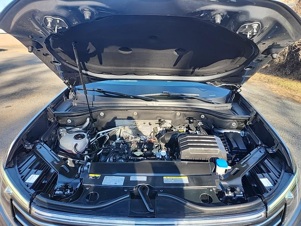 2024 Volkswagen Atlas 2.0T SE AWD