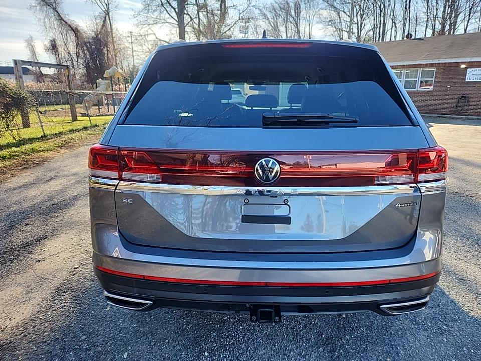 2024 Volkswagen Atlas 2.0T SE AWD