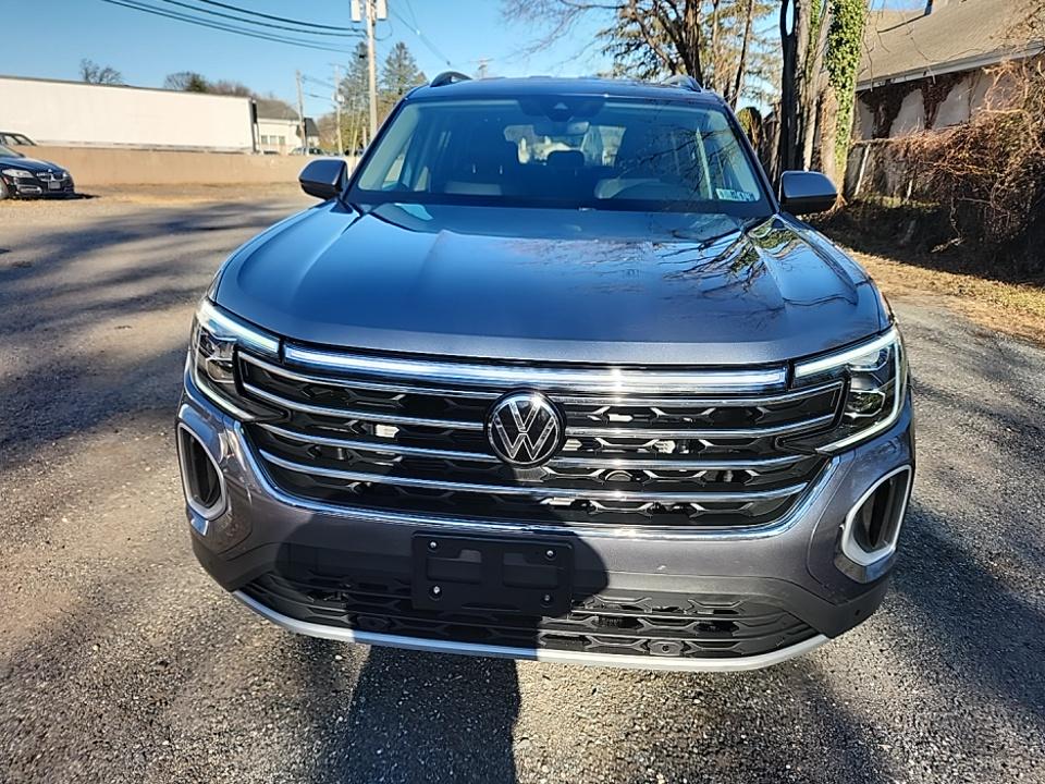 2024 Volkswagen Atlas 2.0T SE AWD