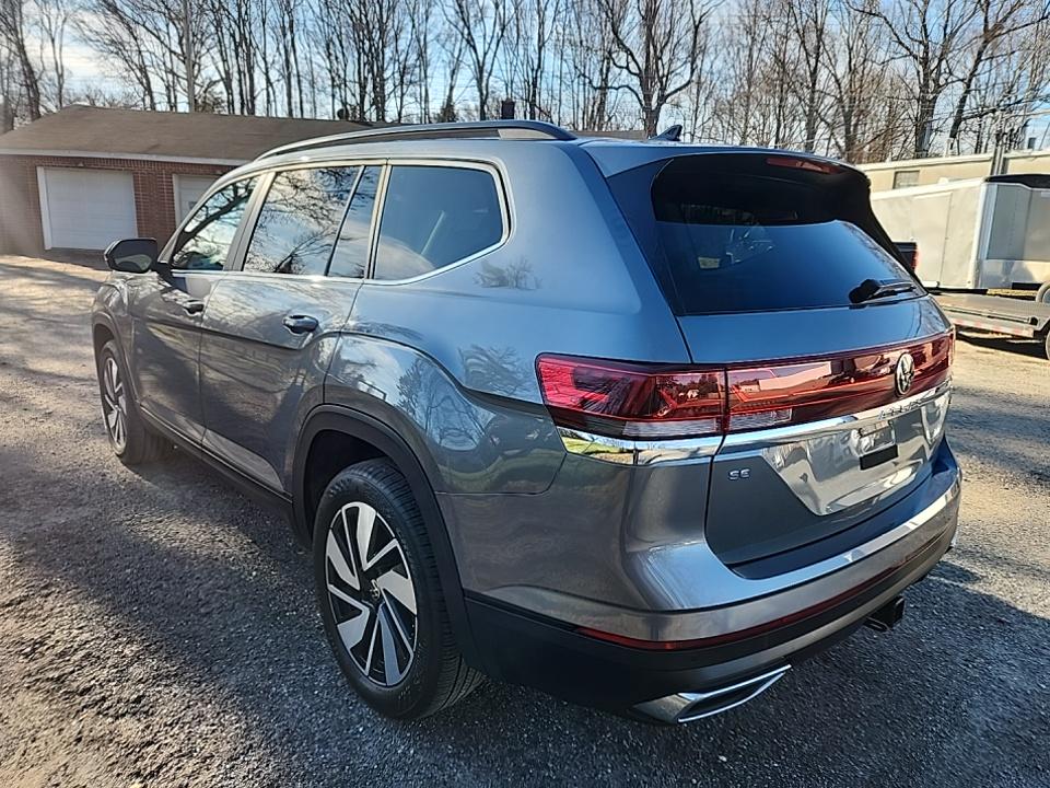 2024 Volkswagen Atlas 2.0T SE AWD