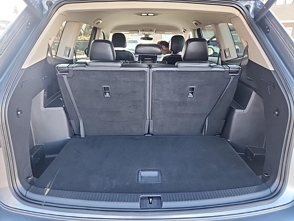 2024 Volkswagen Atlas 2.0T SE AWD