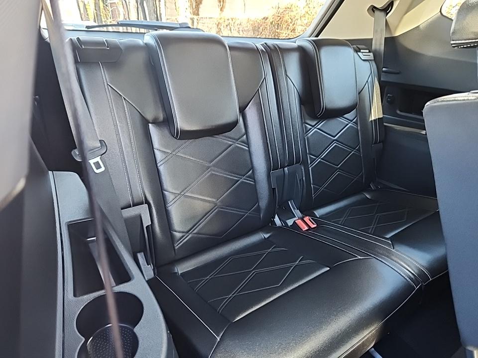 2024 Volkswagen Atlas 2.0T SE AWD