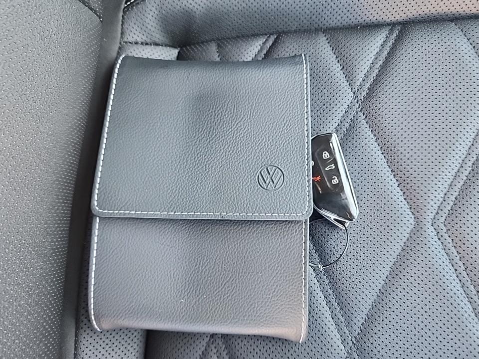 2024 Volkswagen Atlas 2.0T SE AWD