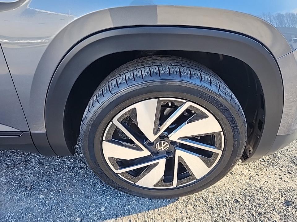 2024 Volkswagen Atlas 2.0T SE AWD