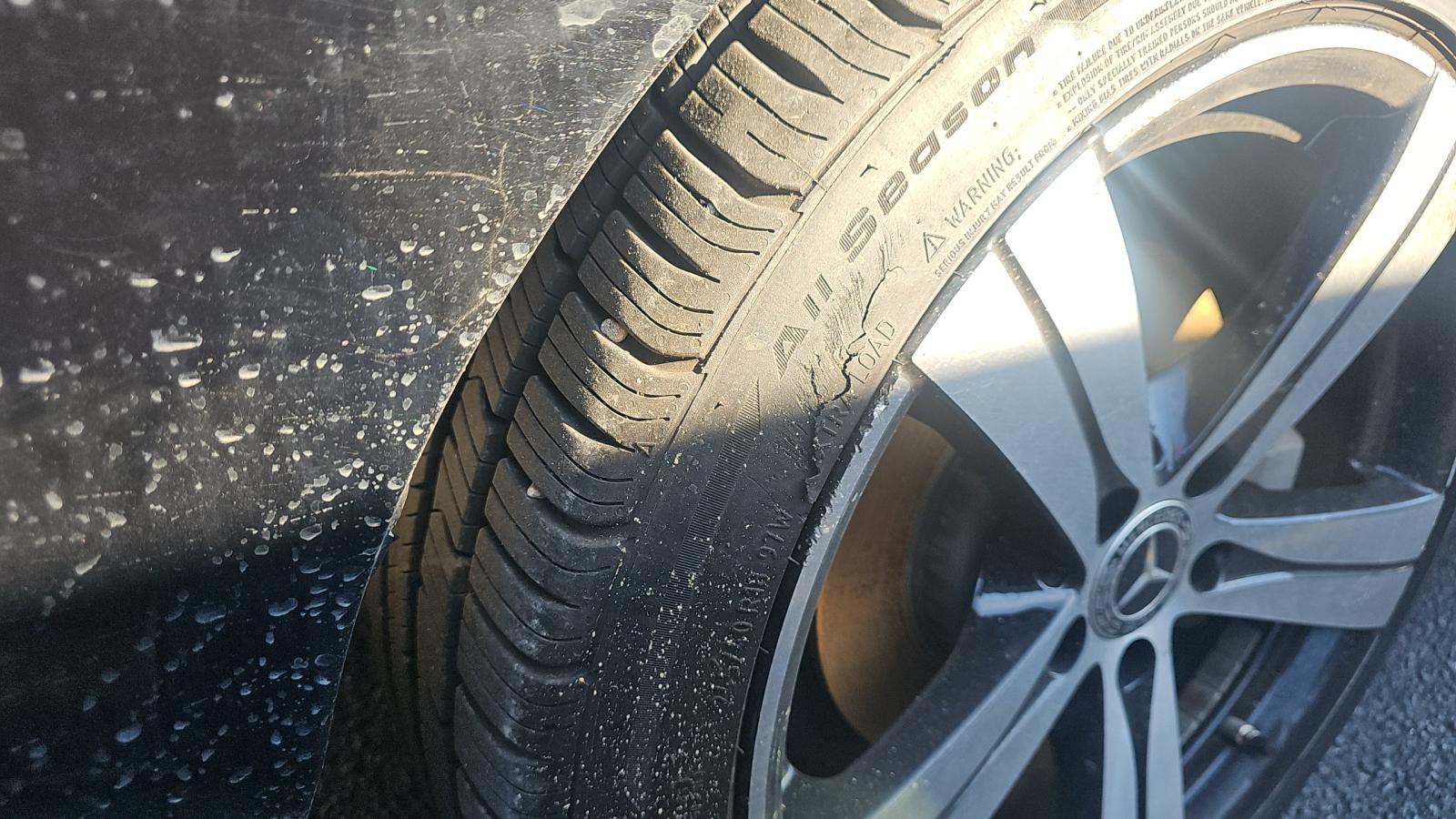 2023 Mercedes-Benz C-Class C 300 AWD