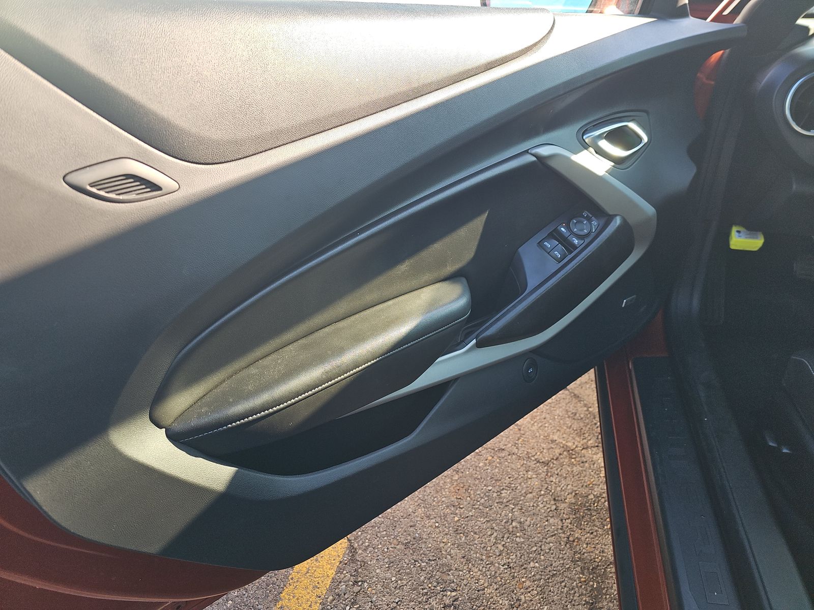 2023 Chevrolet Camaro 2LT RWD