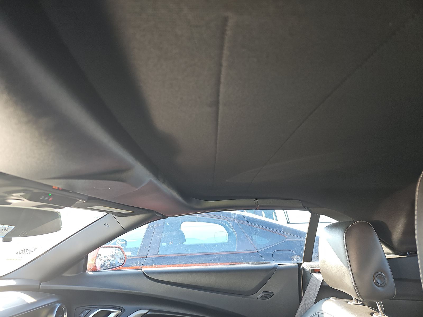 2023 Chevrolet Camaro 2LT RWD