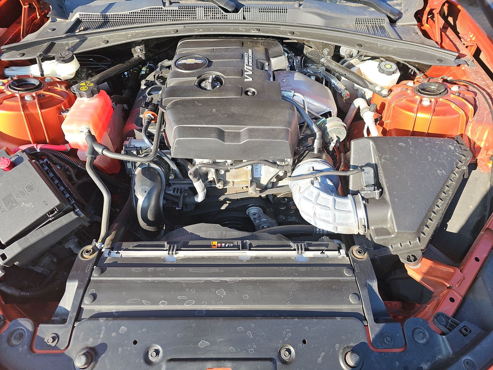 2023 Chevrolet Camaro 2LT RWD