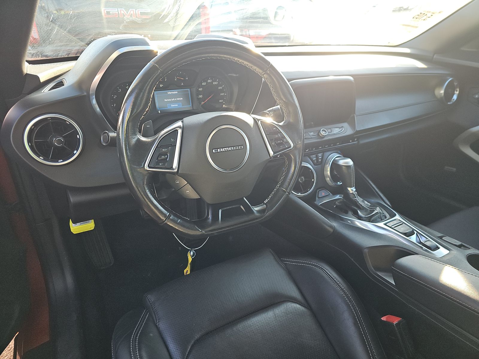 2023 Chevrolet Camaro 2LT RWD