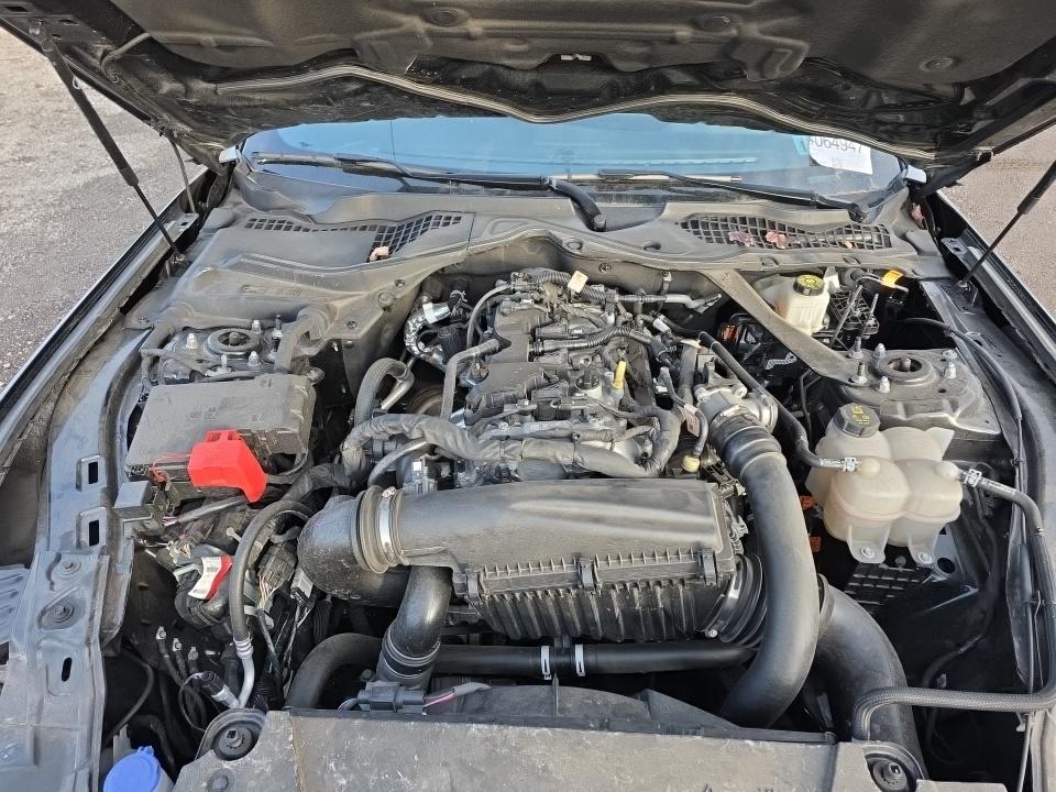 2024 Ford Mustang EcoBoost Premium RWD