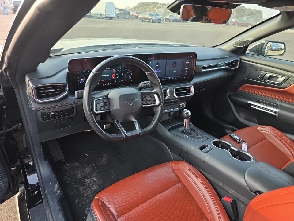 2024 Ford Mustang EcoBoost Premium RWD