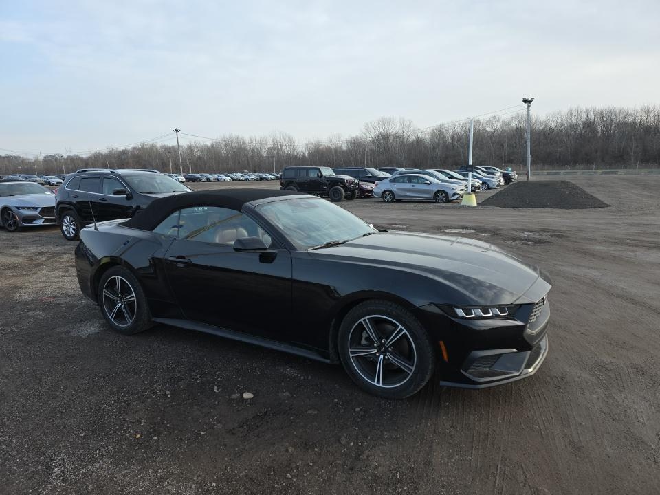 2024 Ford Mustang EcoBoost Premium RWD