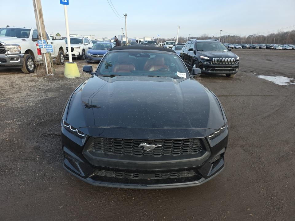 2024 Ford Mustang EcoBoost Premium RWD