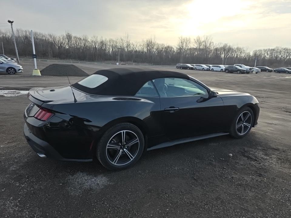 2024 Ford Mustang EcoBoost Premium RWD