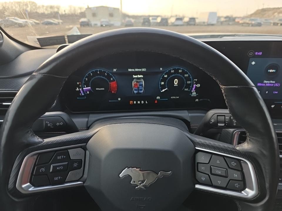 2024 Ford Mustang EcoBoost Premium RWD