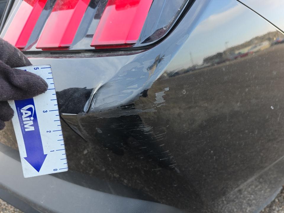 2024 Ford Mustang EcoBoost Premium RWD