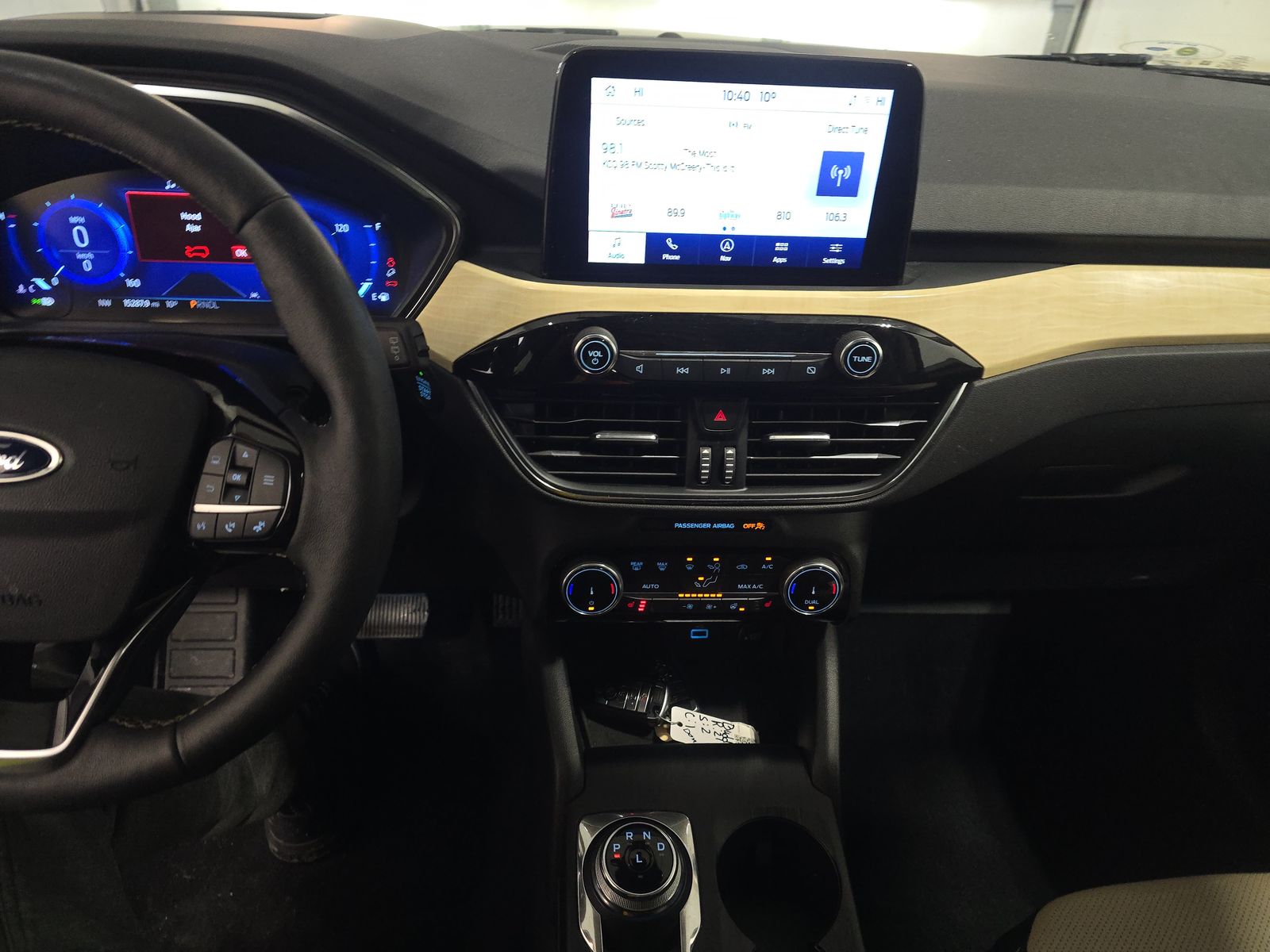 2022 Ford Escape Hybrid Titanium AWD