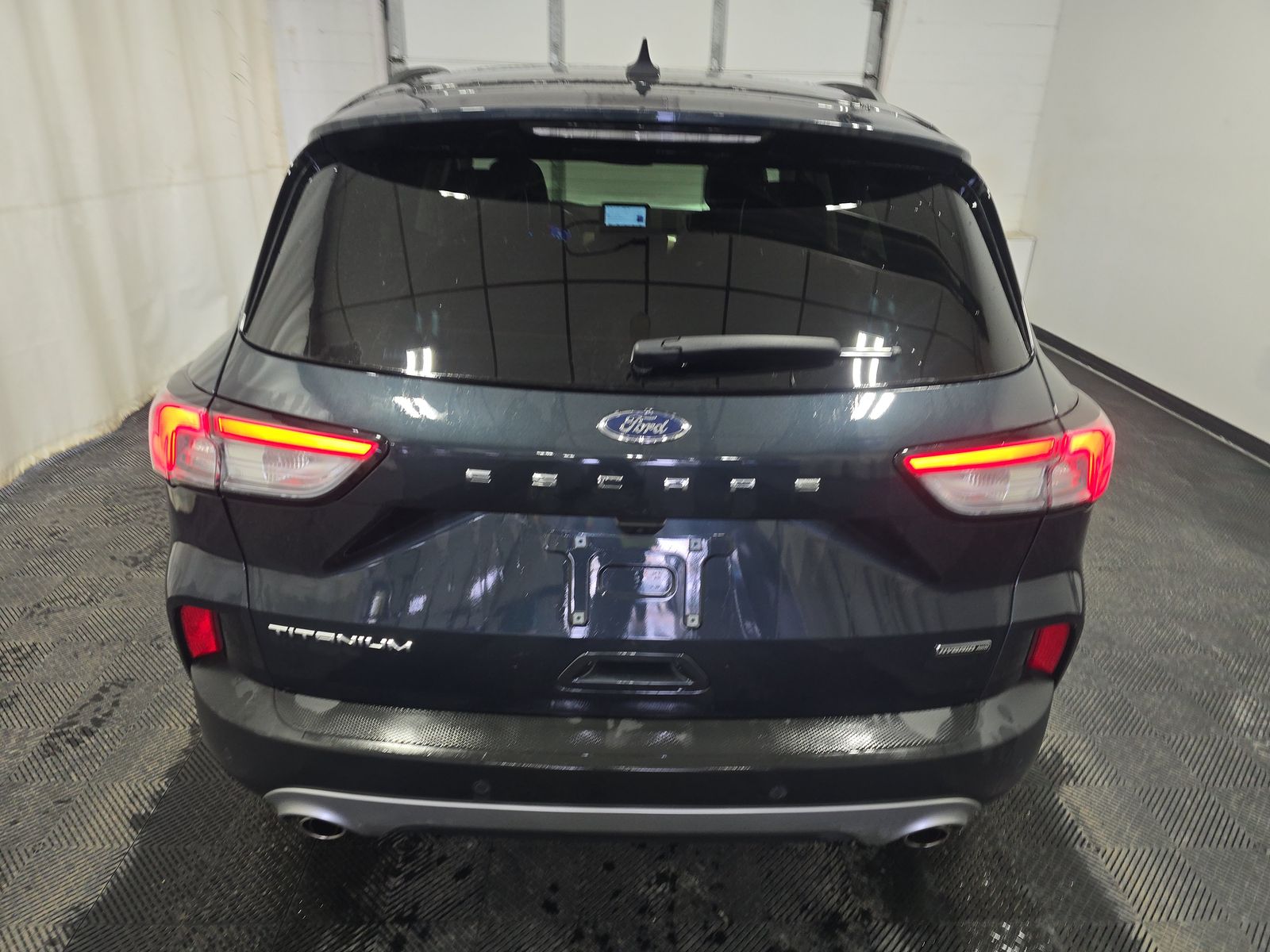2022 Ford Escape Hybrid Titanium AWD