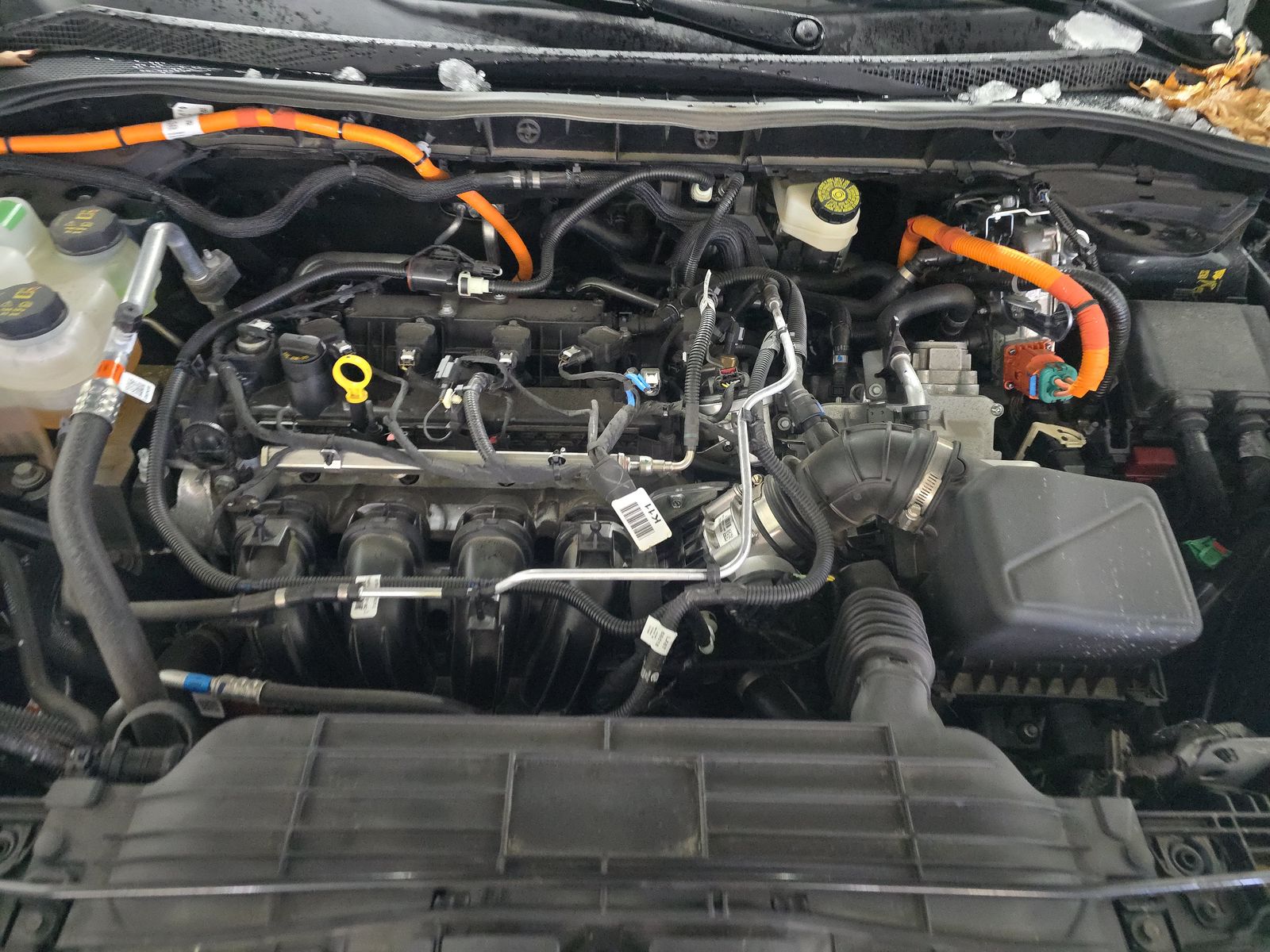 2022 Ford Escape Hybrid Titanium AWD