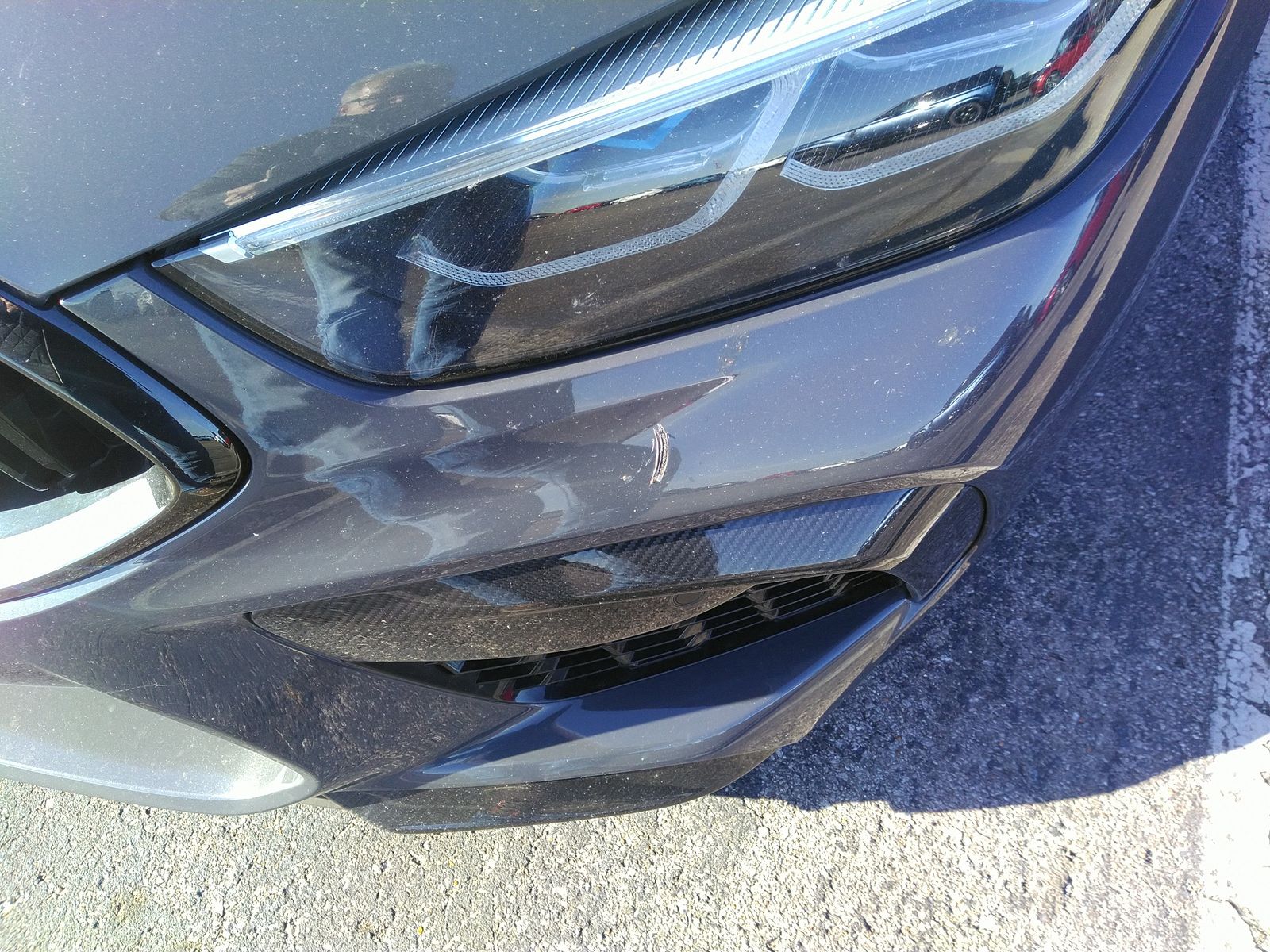 2022 BMW M8 Competition AWD