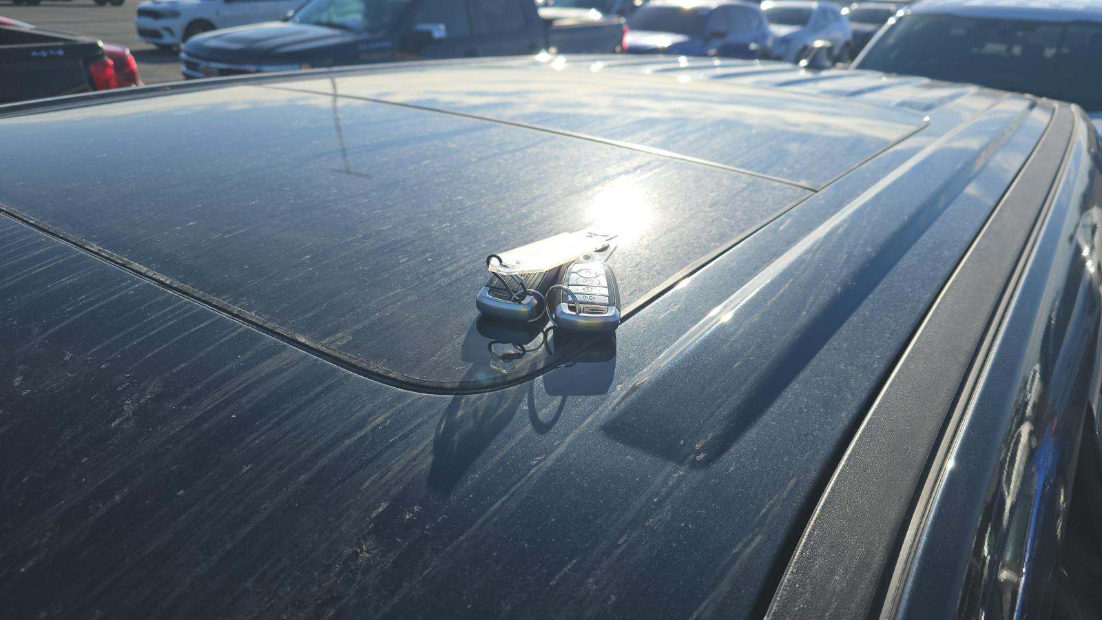 2022 Ford Explorer ST AWD