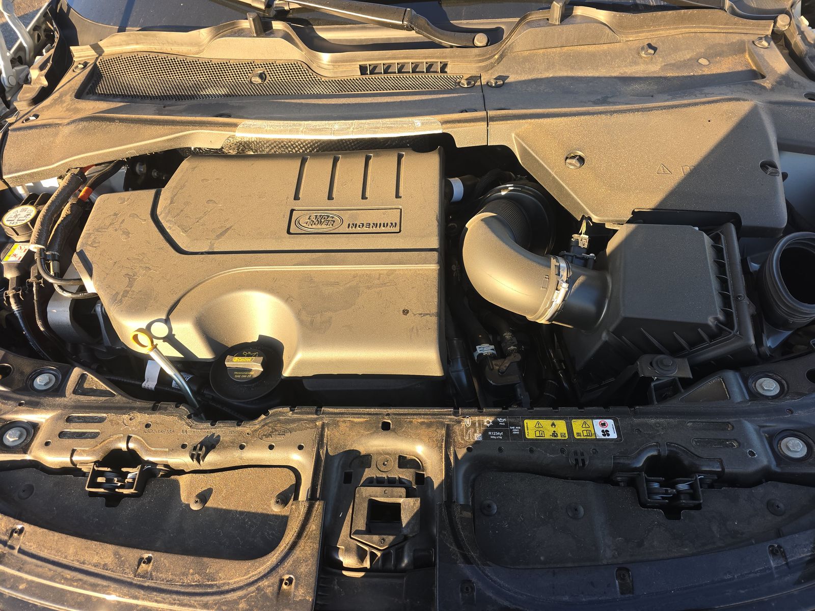 2024 Land Rover Range Rover Evoque Dynamic SE AWD