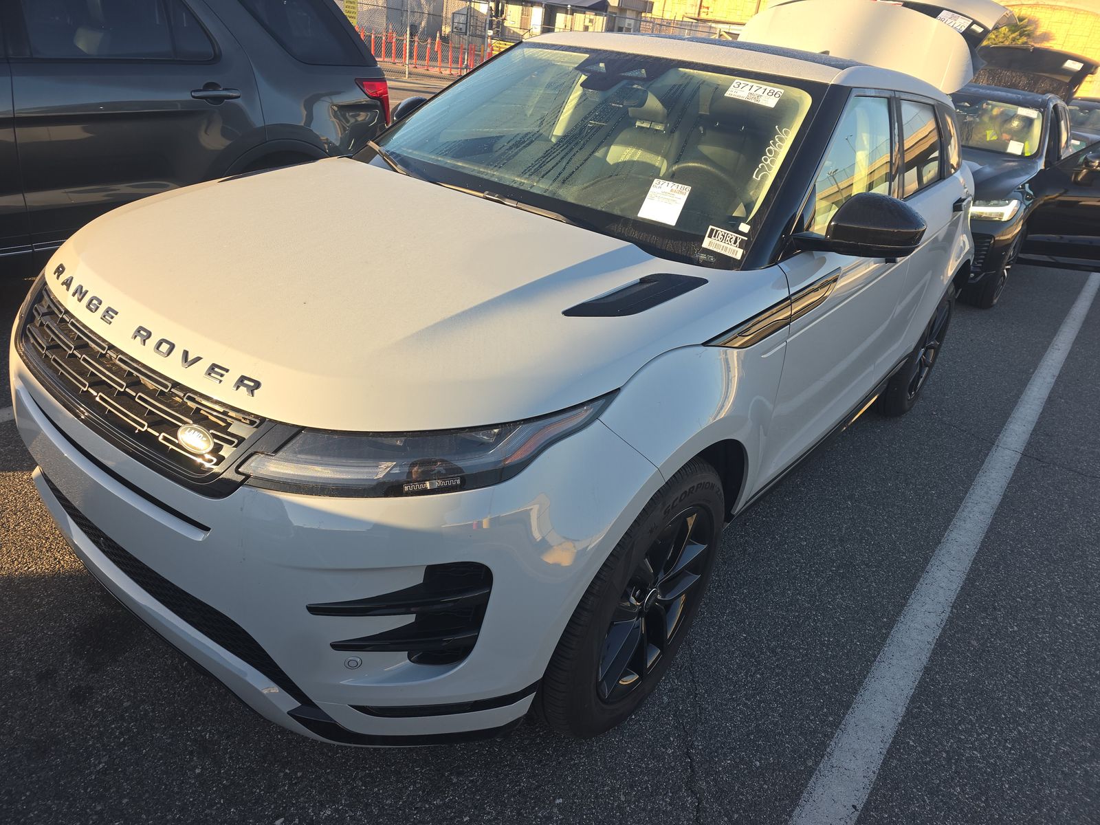 2024 Land Rover Range Rover Evoque Dynamic SE AWD