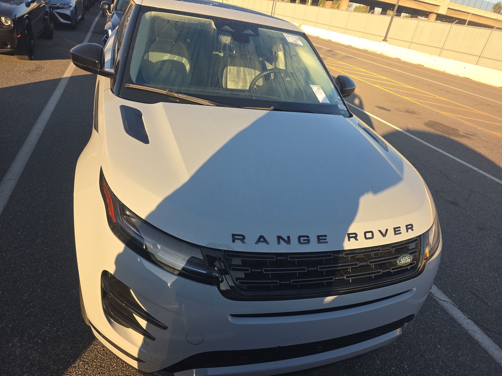 2024 Land Rover Range Rover Evoque Dynamic SE AWD