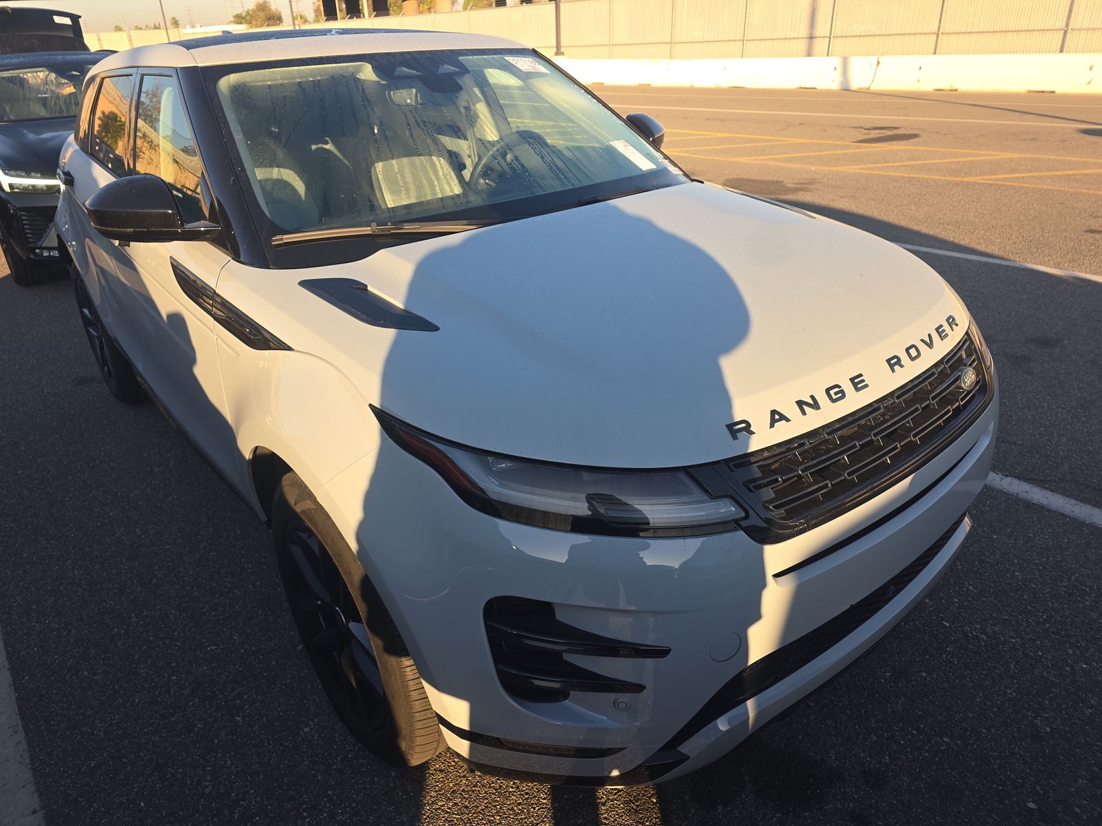 2024 Land Rover Range Rover Evoque Dynamic SE AWD