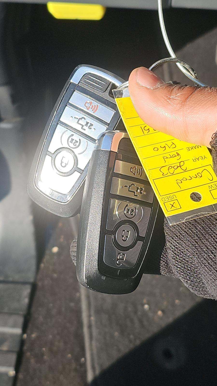 2023 Ford F-150 XLT AWD