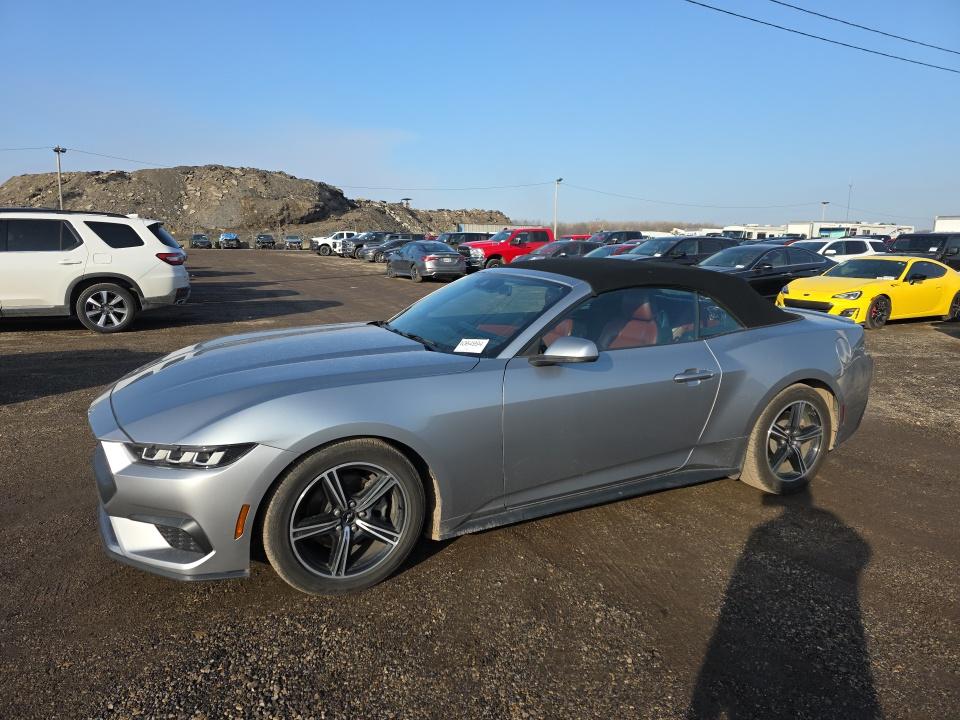 2024 Ford Mustang EcoBoost Premium RWD