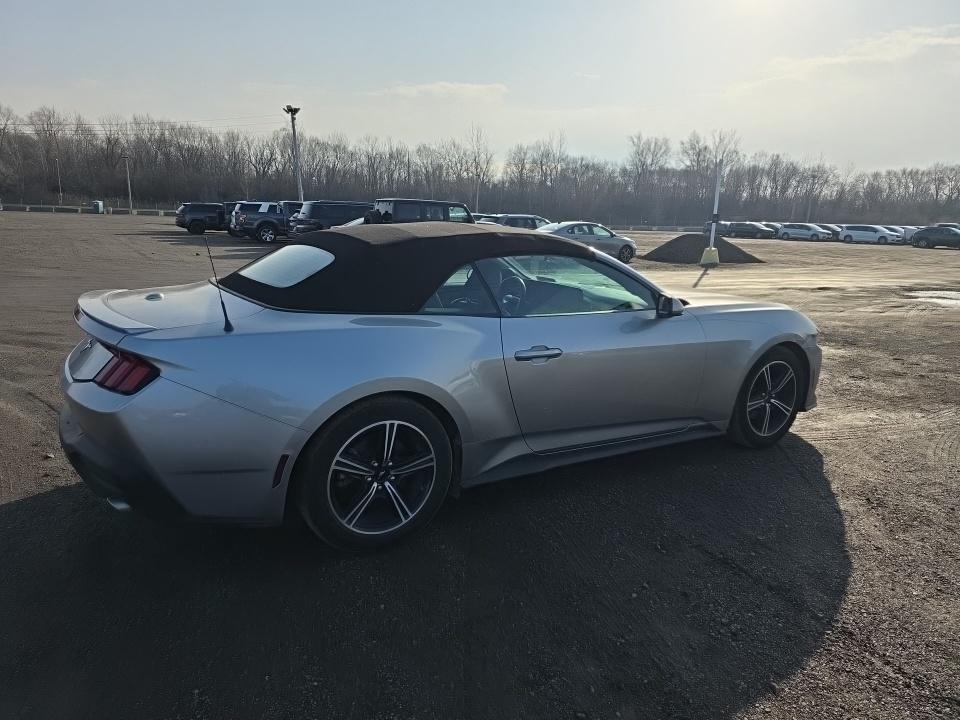 2024 Ford Mustang EcoBoost Premium RWD