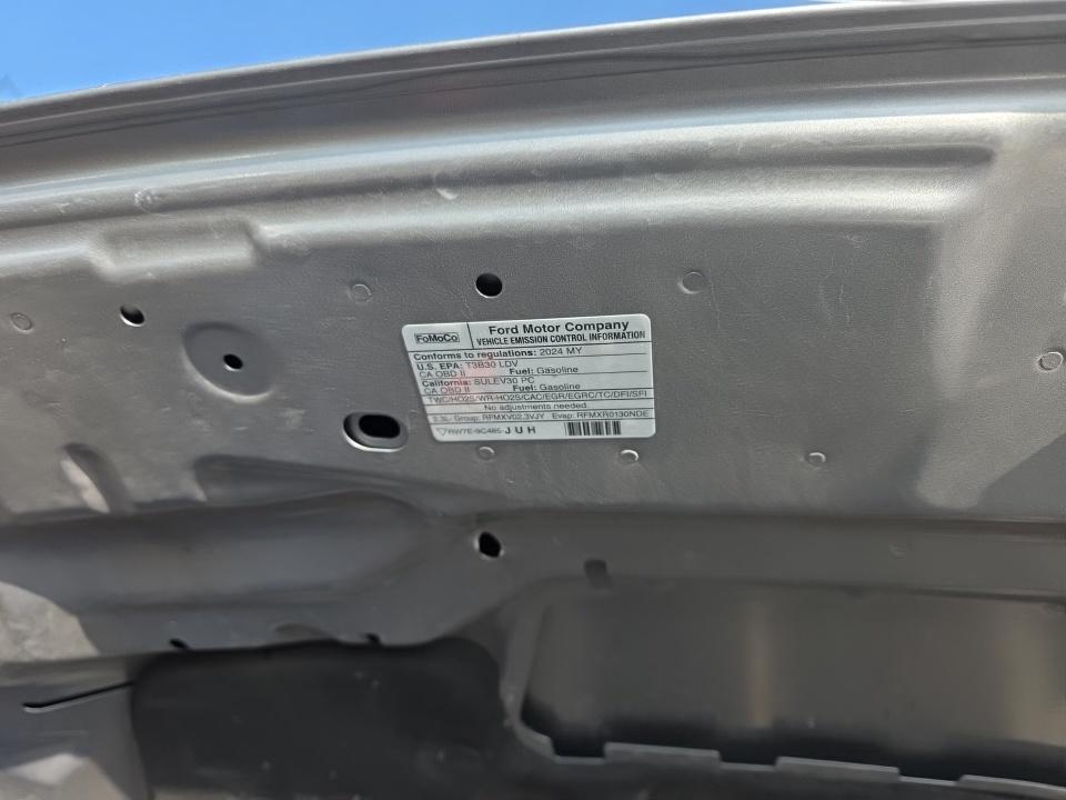 2024 Ford Mustang EcoBoost Premium RWD