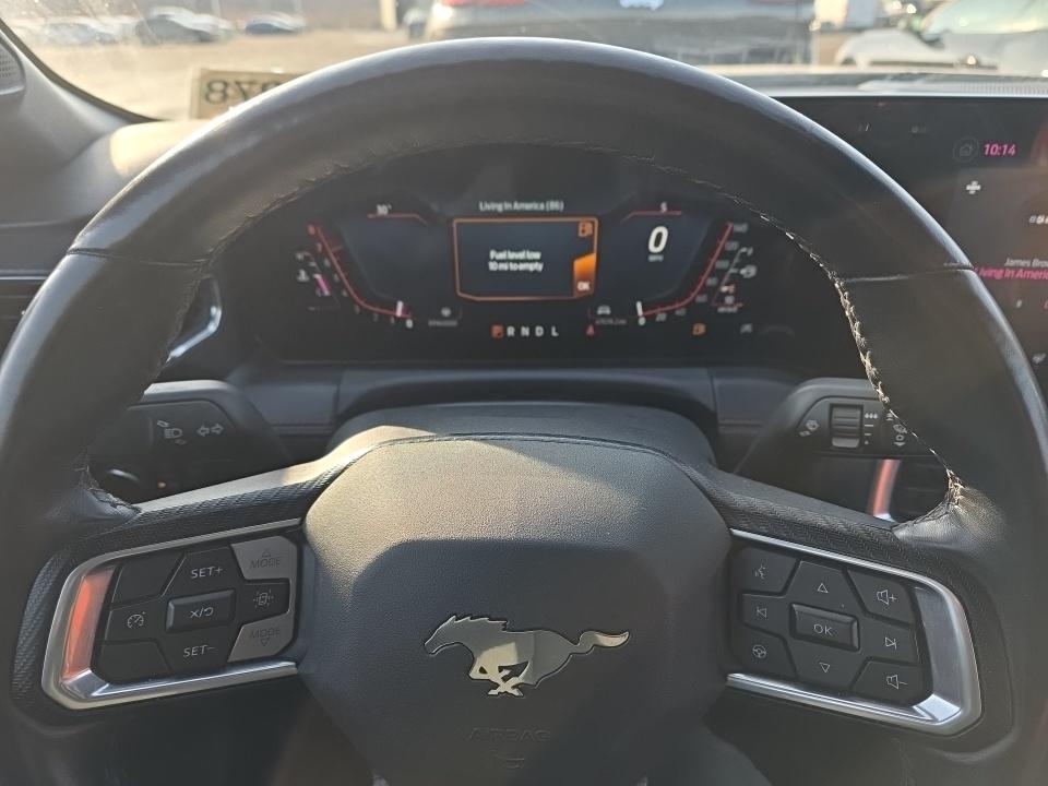 2024 Ford Mustang EcoBoost Premium RWD