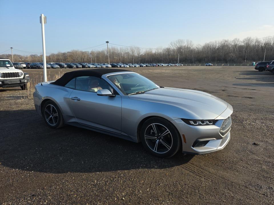 2024 Ford Mustang EcoBoost Premium RWD