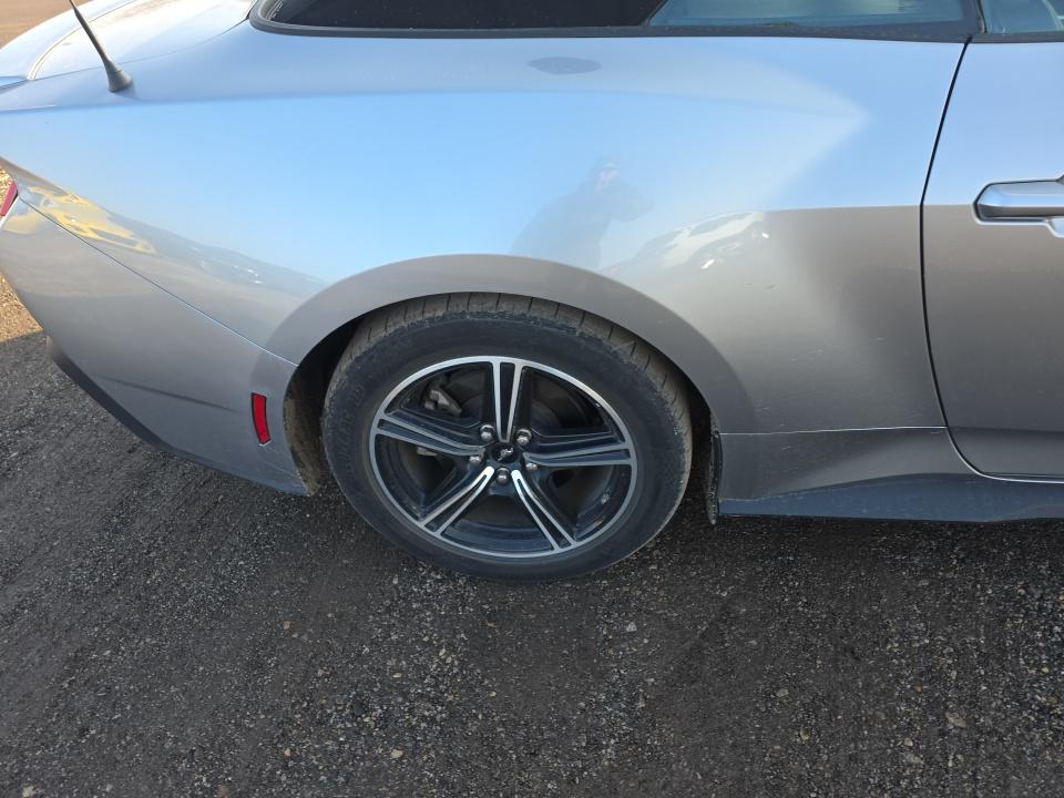 2024 Ford Mustang EcoBoost Premium RWD