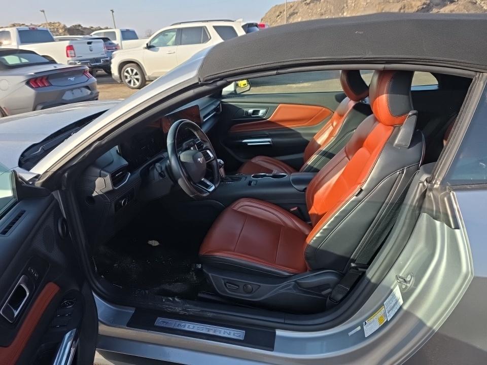 2024 Ford Mustang EcoBoost Premium RWD