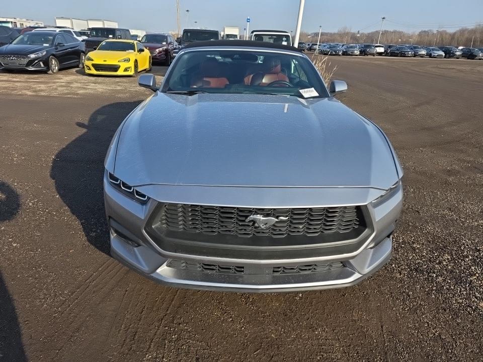 2024 Ford Mustang EcoBoost Premium RWD