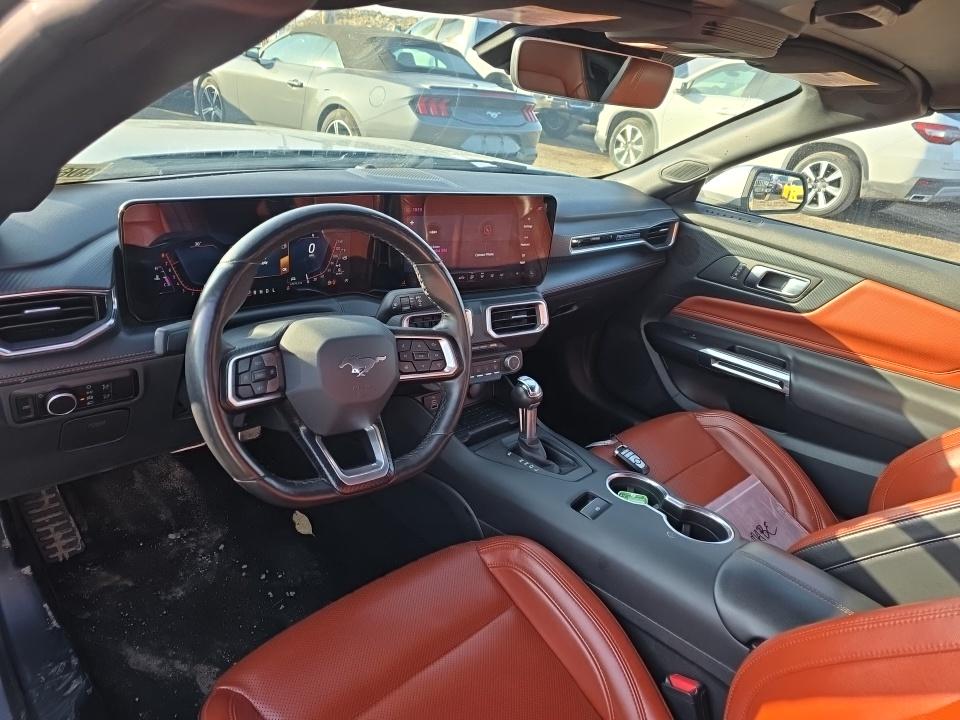 2024 Ford Mustang EcoBoost Premium RWD