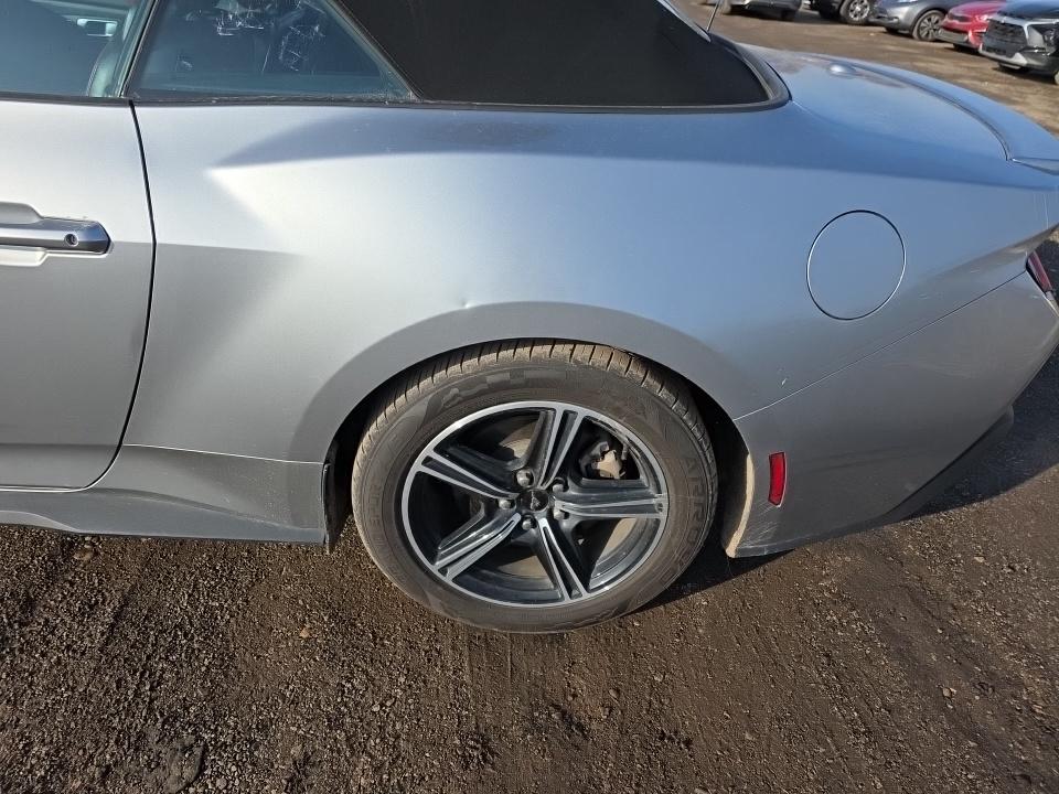 2024 Ford Mustang EcoBoost Premium RWD