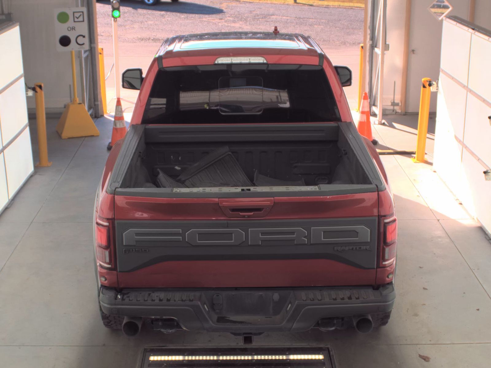 2020 Ford F-150 Raptor AWD