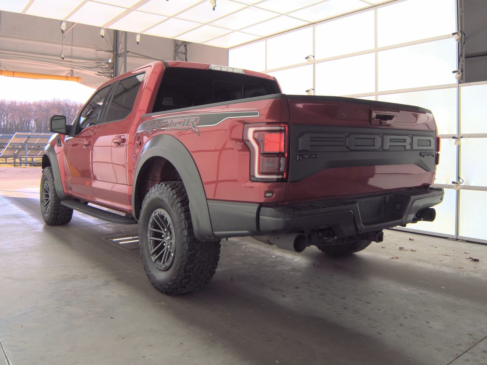 2020 Ford F-150 Raptor AWD