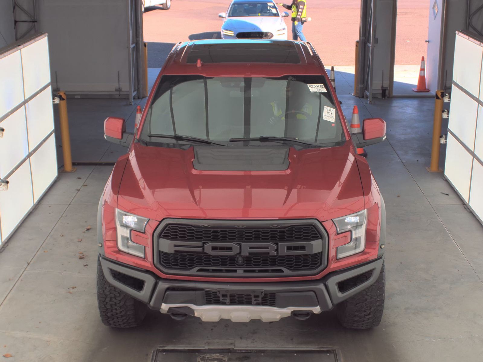 2020 Ford F-150 Raptor AWD