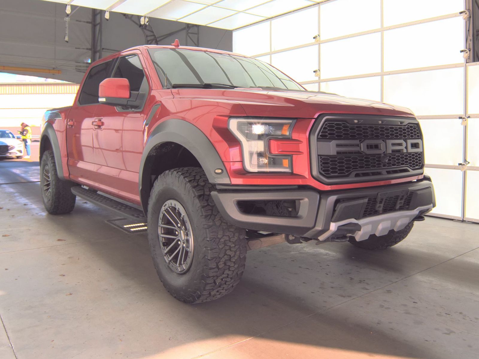 2020 Ford F-150 Raptor AWD